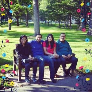 Meet your Posher, Rita